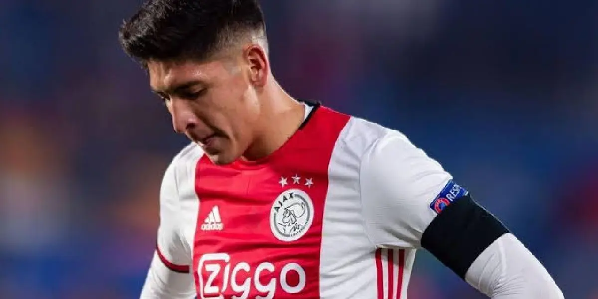 No fue el día para el ‘Machín’.