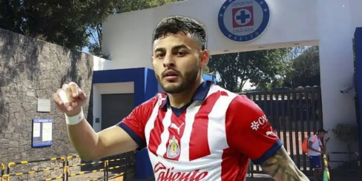 No fueron por las cláusulas, Alexis Vega reveló por qué no llegó a Cruz Azul.