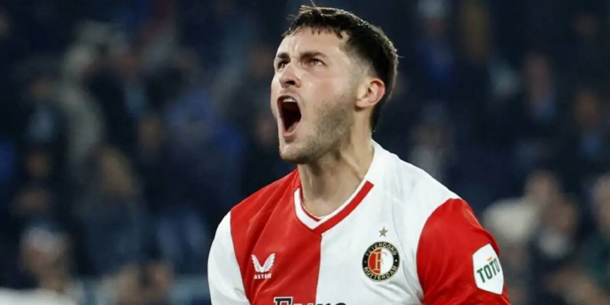 No hace goles y ahora este es el valor que tiene Santiago Giménez