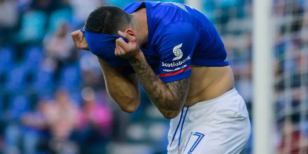 No hay duda de que el problema más grande del Cruz Azul es su ofensiva.