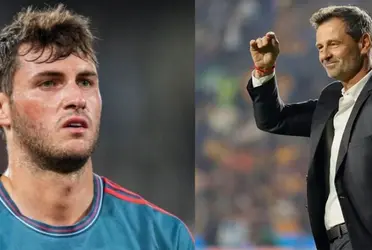 No obstante que lo deja fuera del México vs USA, Diego Cocca ya tendría a su suplente.