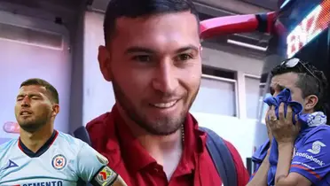 ¿No que mucho amor? Escobar y la pedrada a AFICIÓN del Cruz Azul, van a llorar