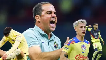 No rindió con América y Jardine lo mandaría a 2da división por increíble motivo