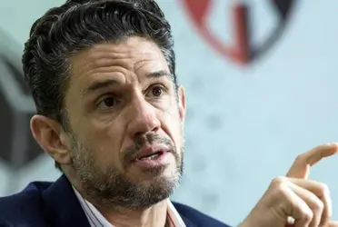 No se tardó nada y el dueño del Atlas ya reaccionó a la publicación del Atlas, histórico.