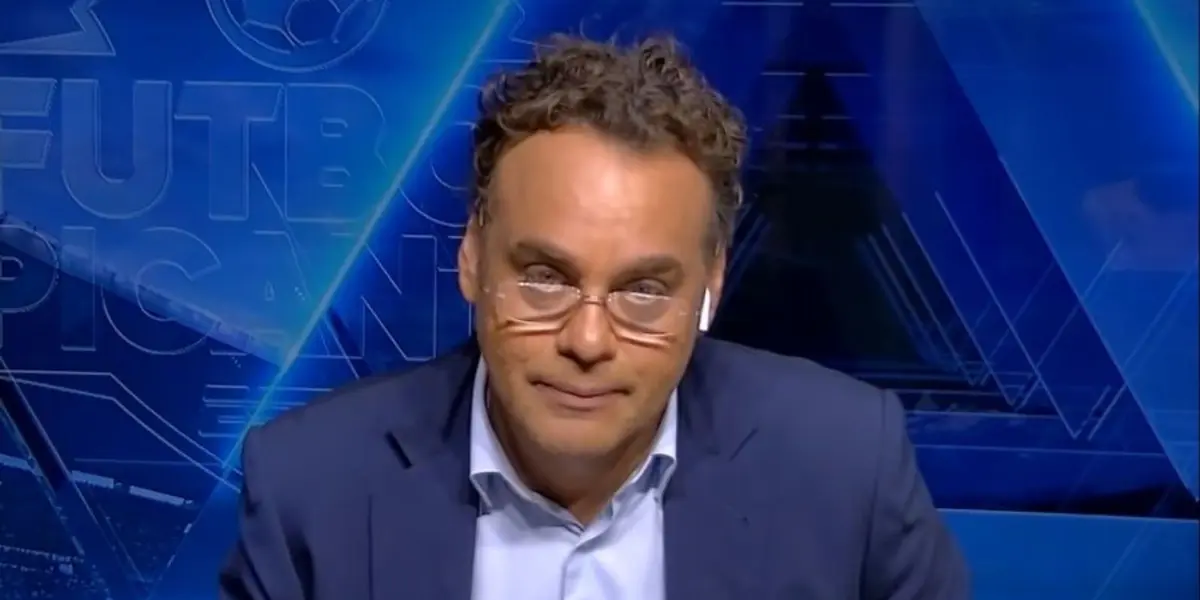 No sólo el Doctor García, también Faitelson le dio con todo a la FMF por su video de celebración.