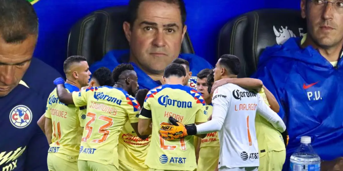 No volvería a jugar con América.