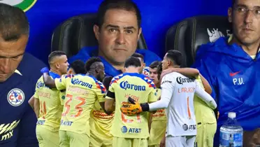 No volvería a jugar con América.