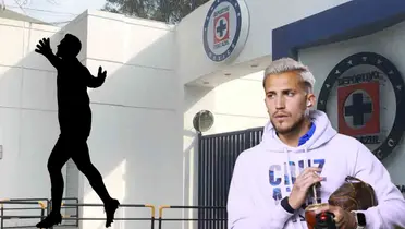 Noria de fondo, tomada de Futbol Total, con Piovi al frente