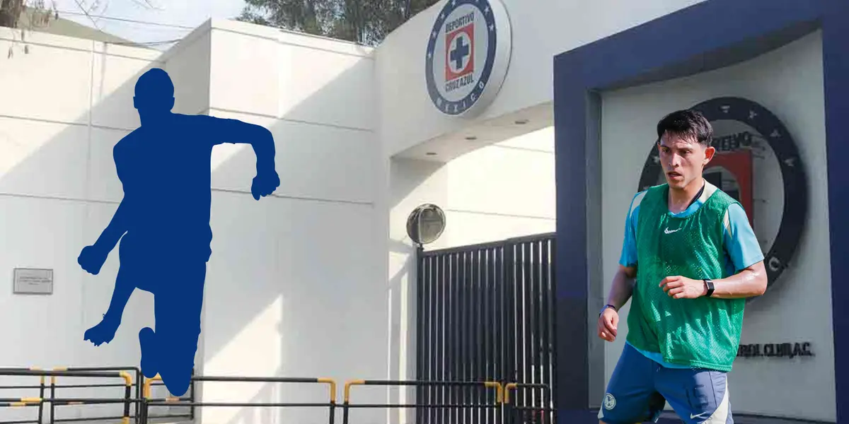 Noria por fuera, tomada de Fútbol Total, con Gutiérrez al frente