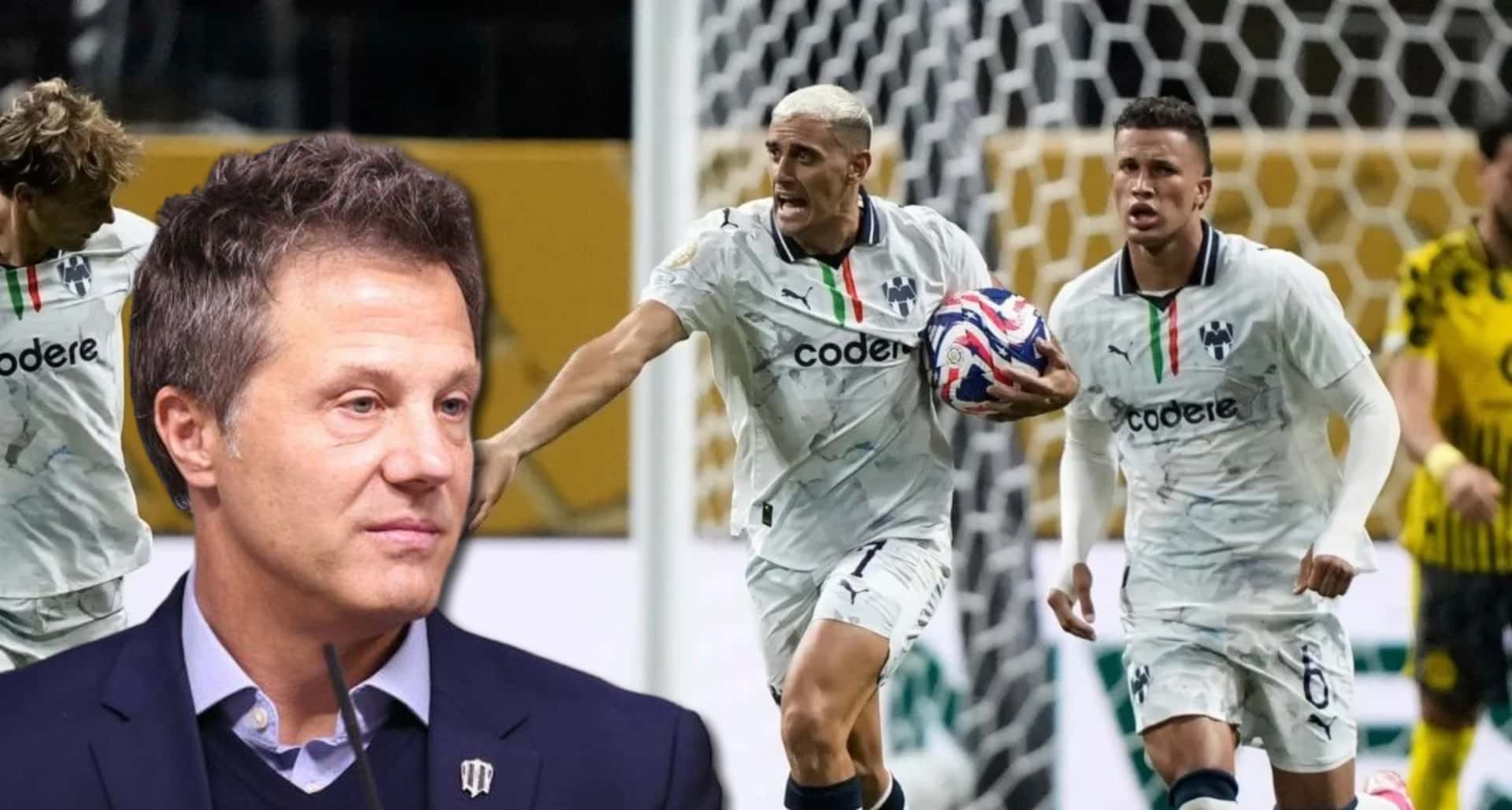 Noriega habló sobre el destino del dinero ganado en el Mundial de Clubes