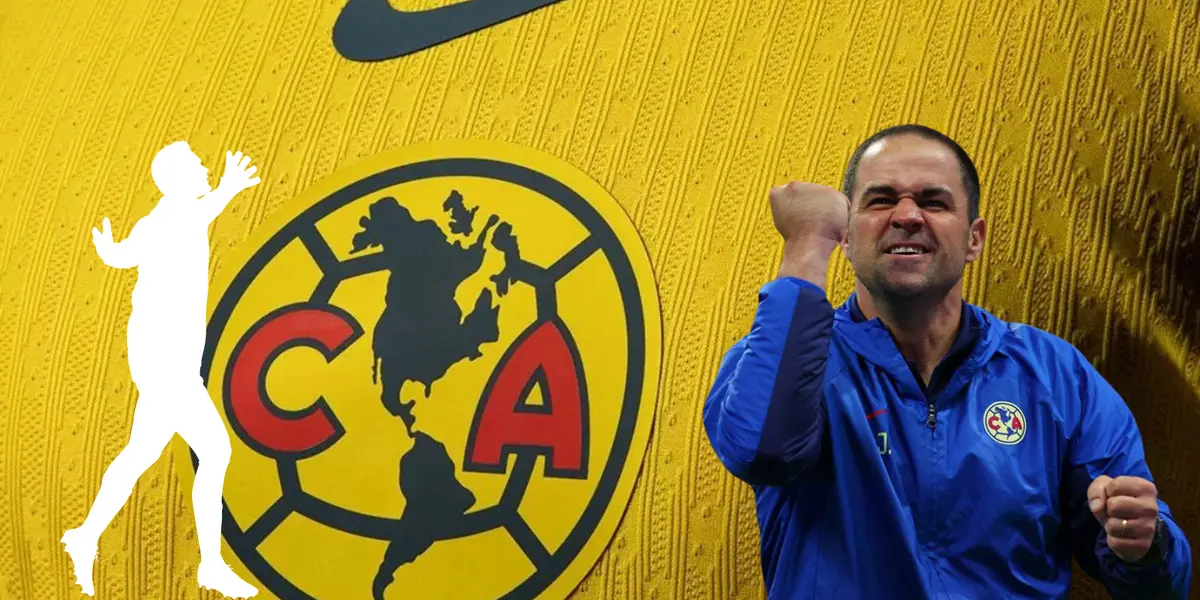 Viene de Europa y sería el nuevo delantero del América, Jardine con reemplazo de Quiñones