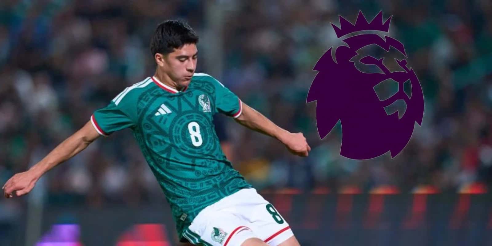 Obed Vargas cuenta con una oferta de la Premier League
