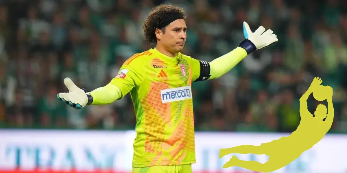 Ochoa con AVS. Foto: 90min.com