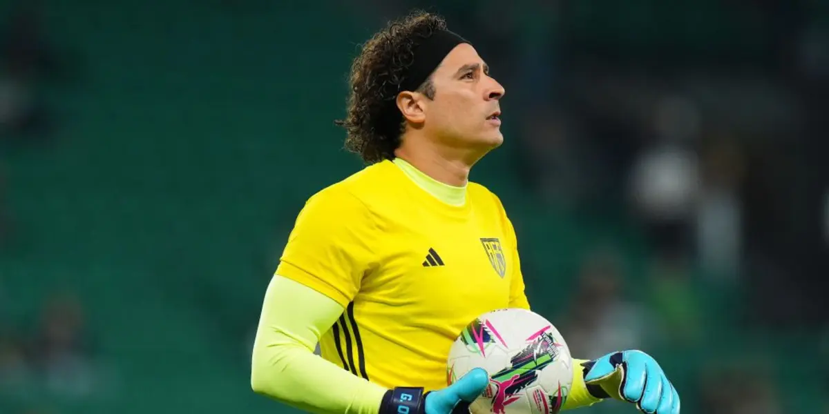 Ochoa en calentamiento con AVS. Foto: ESPN