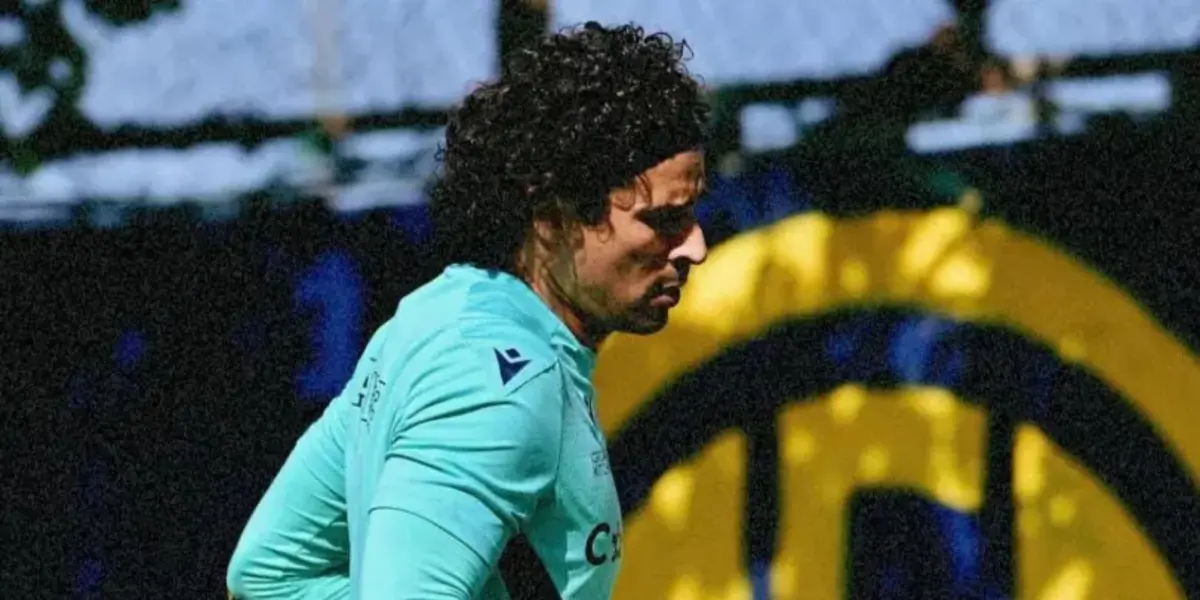 Ochoa en entreno. Foto: AEL