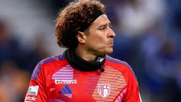 Ochoa en partido con AVS. Foto: ESPN