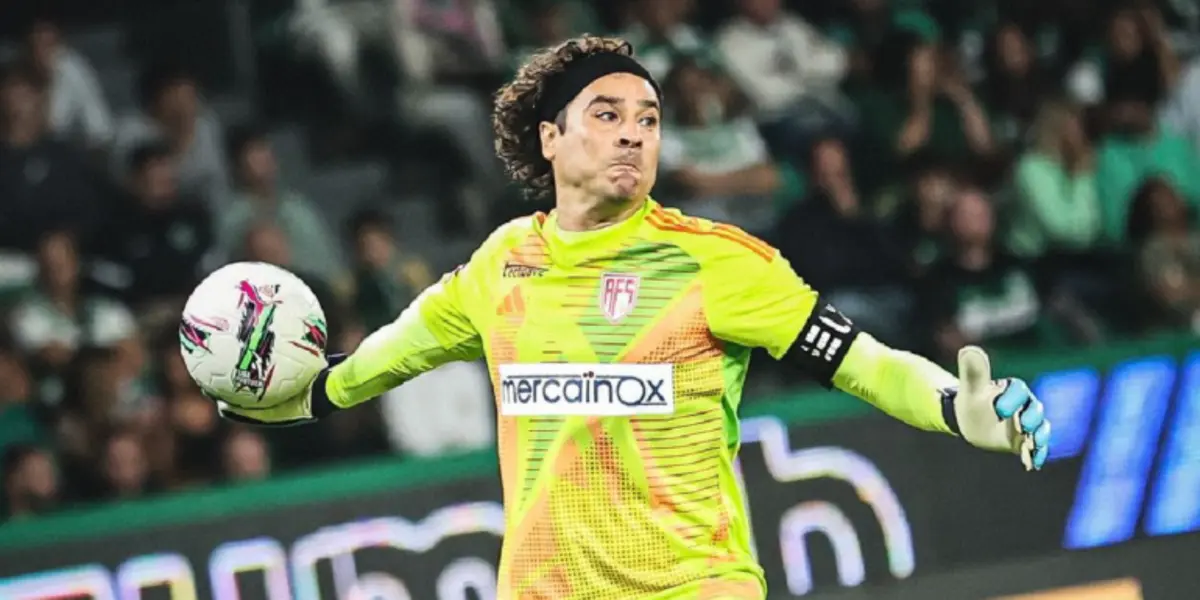 Ochoa en partido con AVS. Foto: ESTO
