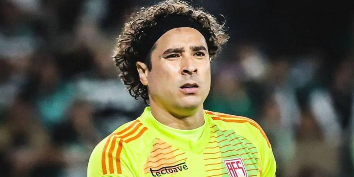 Ochoa en partido. Foto: AVS