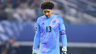 Ochoa en partido. Foto: ESTO
