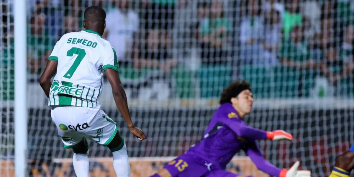 Ochoa en partido. Foto: Kerkida