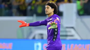 Ochoa en partido. Foto: Ochoa en FB