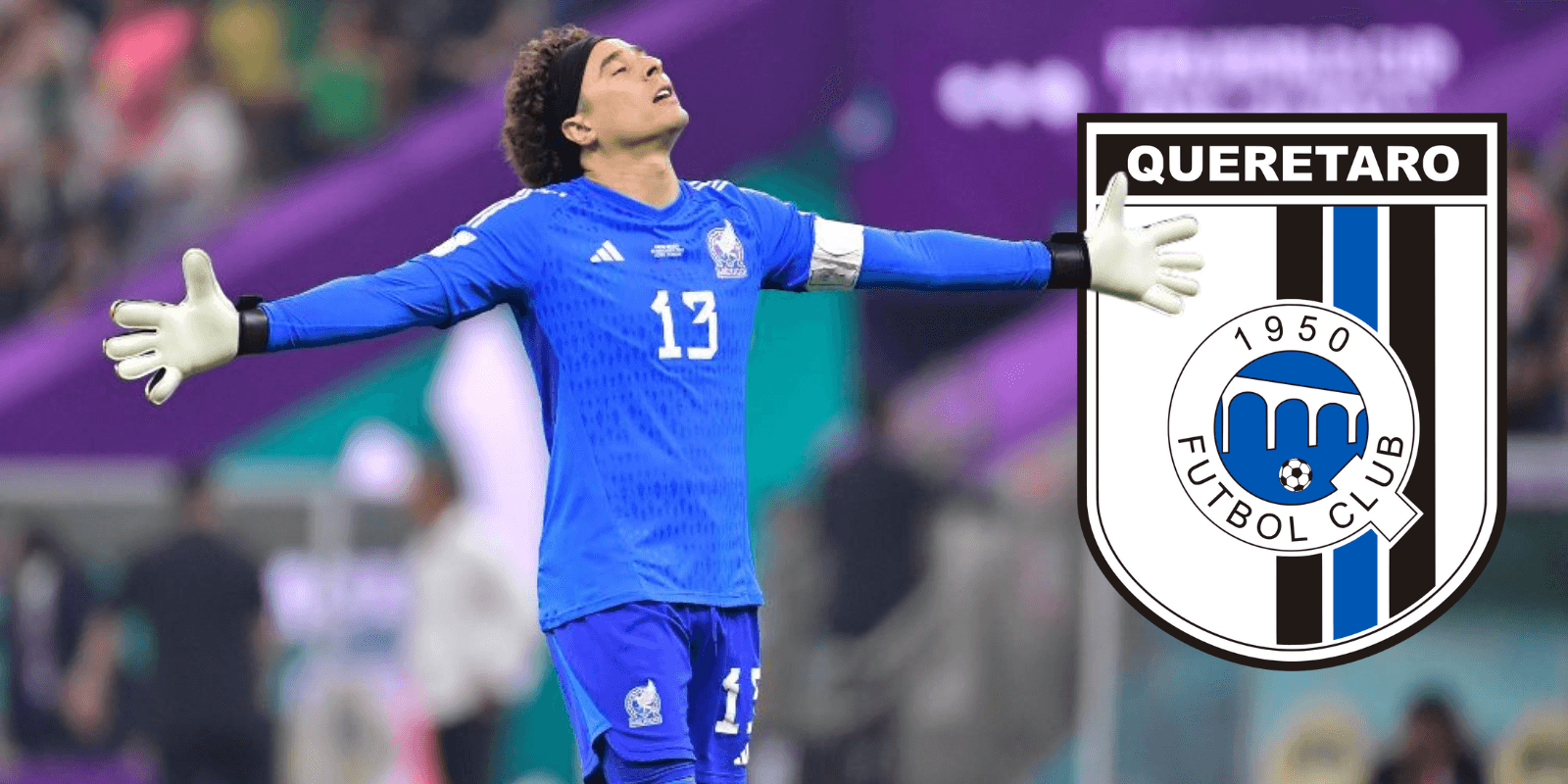 Ochoa en partido. Foto: Sopitas