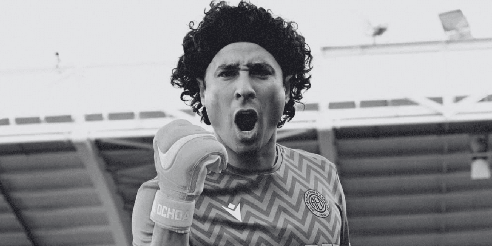 Ochoa en presentación. Foto: AEL