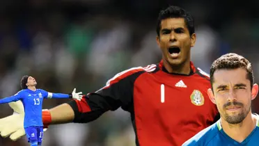 ¿Ochoa mediocre? El golpazo de Hércules Gómez a Oswaldo Sánchez, lo desenmascaró