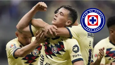 Ojo, el Azul iría por Viñas y ahora un titular del América estaría siendo tentado