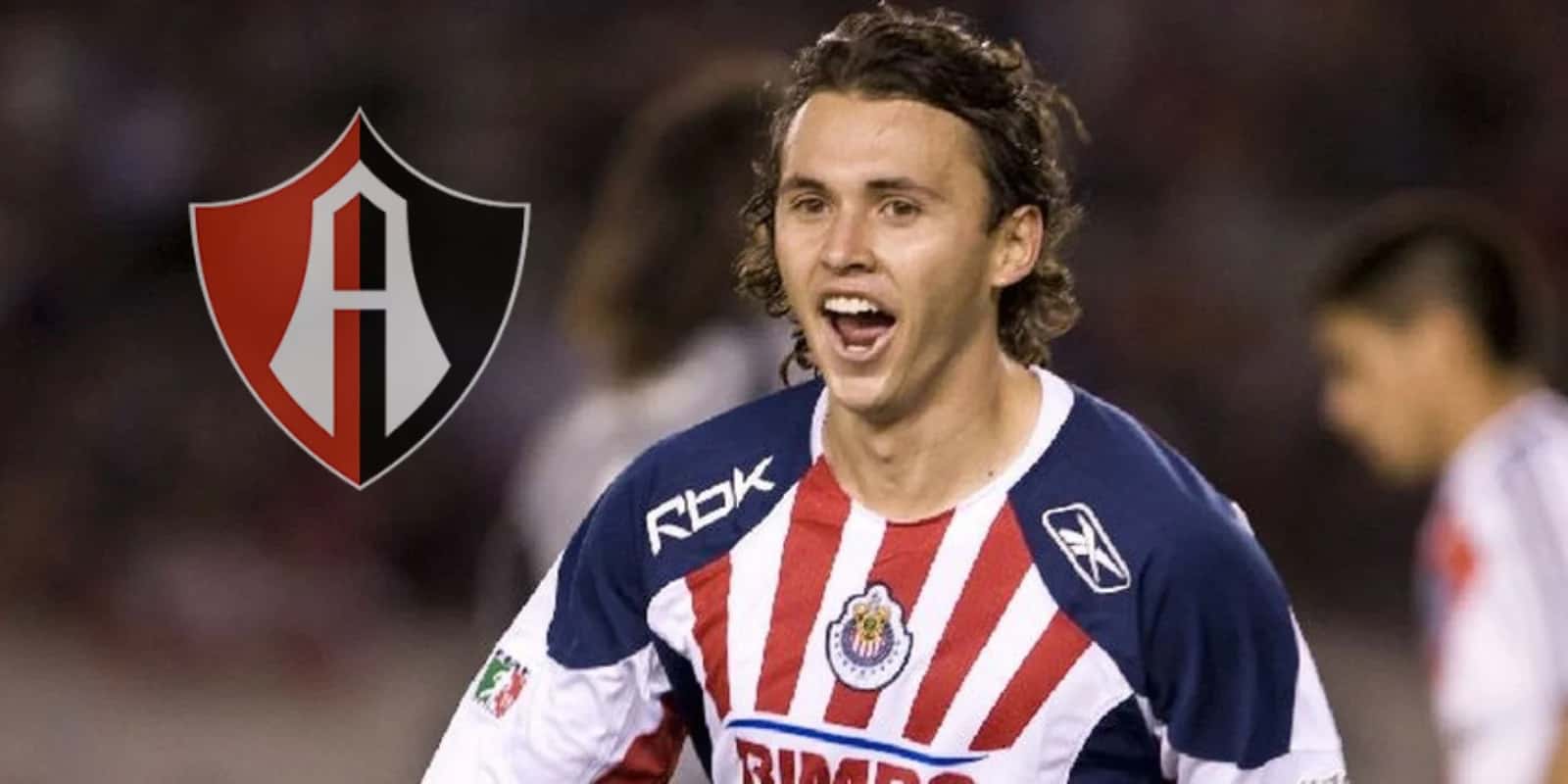 Omar Arellano revela su paso en Atlas previo a ser fichado por Chivas