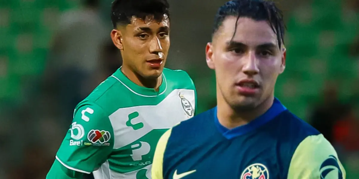 Omar Campos se convertiría en el primer fichaje del América según Fernando Esquivel.