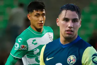 Omar Campos se convertiría en el primer fichaje del América según Fernando Esquivel.