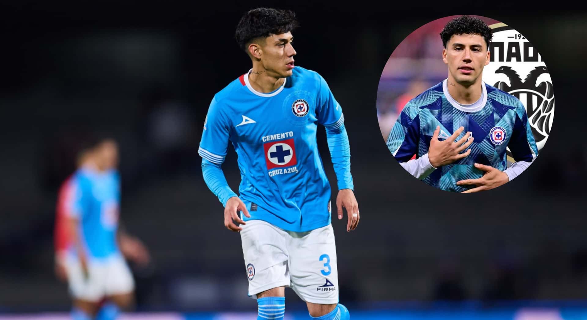 Omar Campos sería la opción para remplazar a Jorge Sánchez