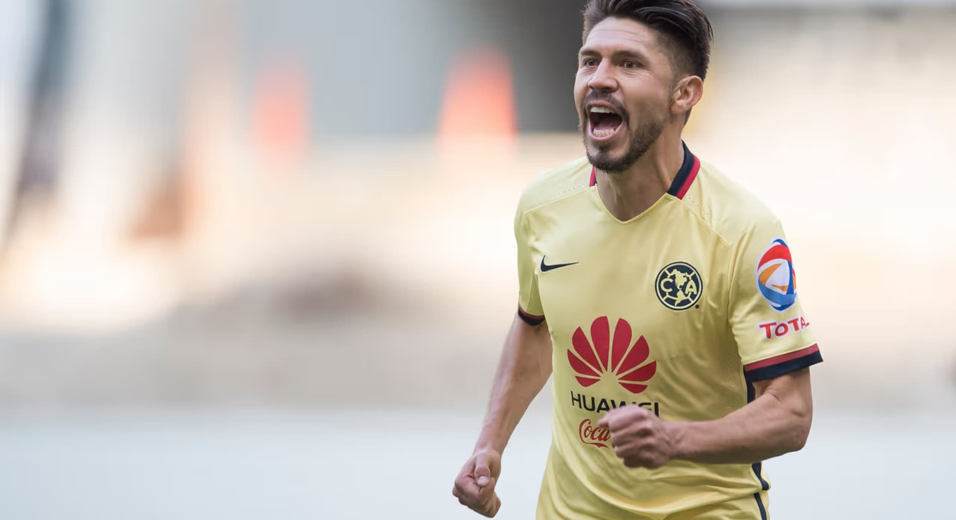 Oribe Peralta, uno de los delanteros más prolíficos en la historia de la Selección Mexicana, también destacó con el Club América a lo largo de su carrera.