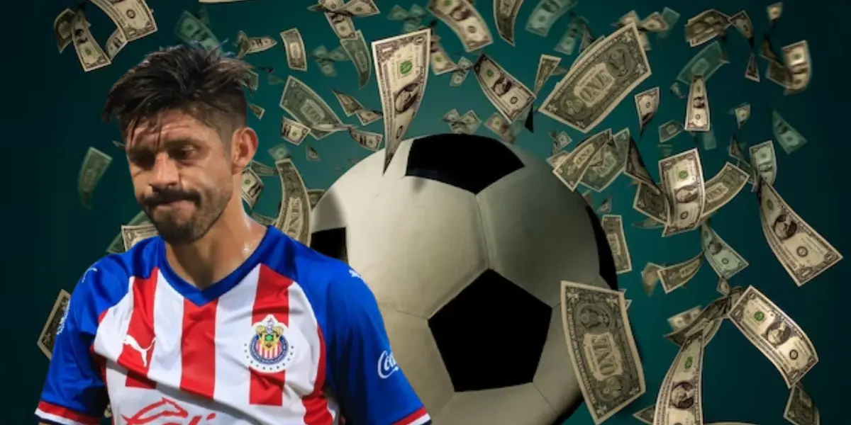 Oribe Peralta y su nuevo trabajo tras el retiro / FOTO JAM MEDIA