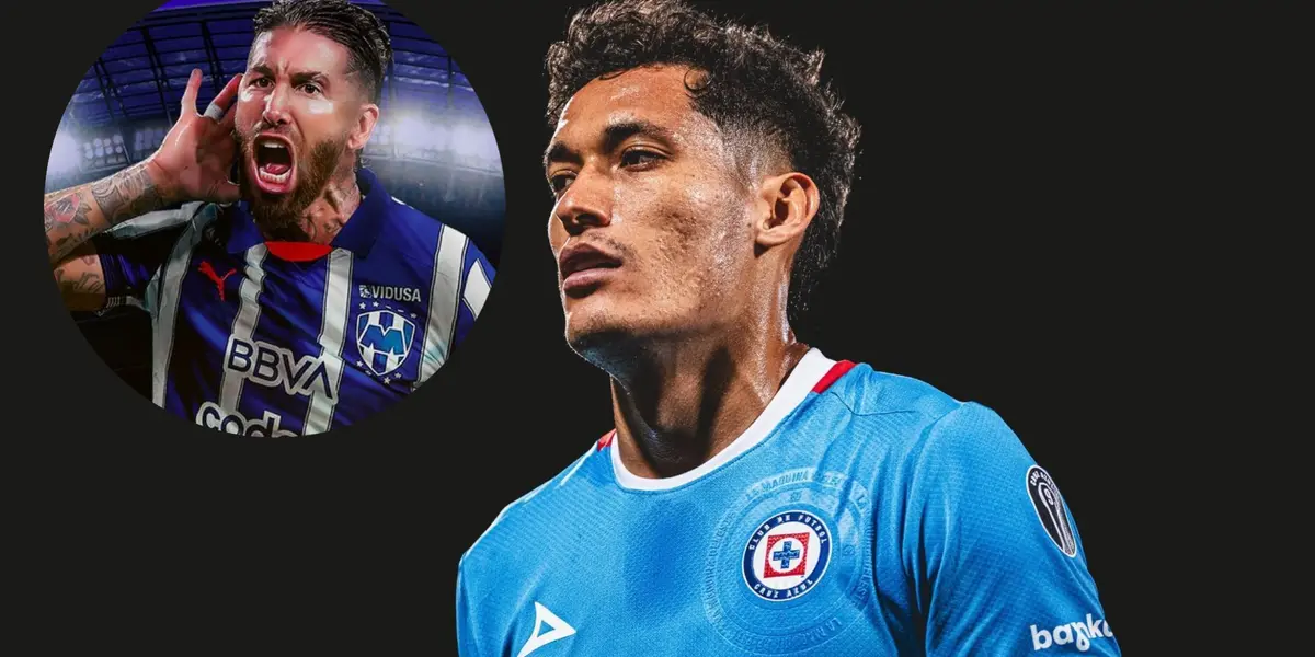 Orozco Chiquete-Sergio Ramos / Foto: Marca