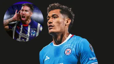 Orozco Chiquete-Sergio Ramos / Foto: Marca