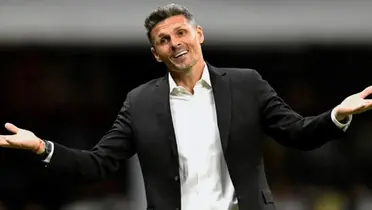 Ortiz en partido. Foto: El Economista