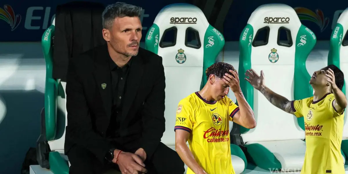 Ortiz en partido vs Santos. Foto: Diario AS