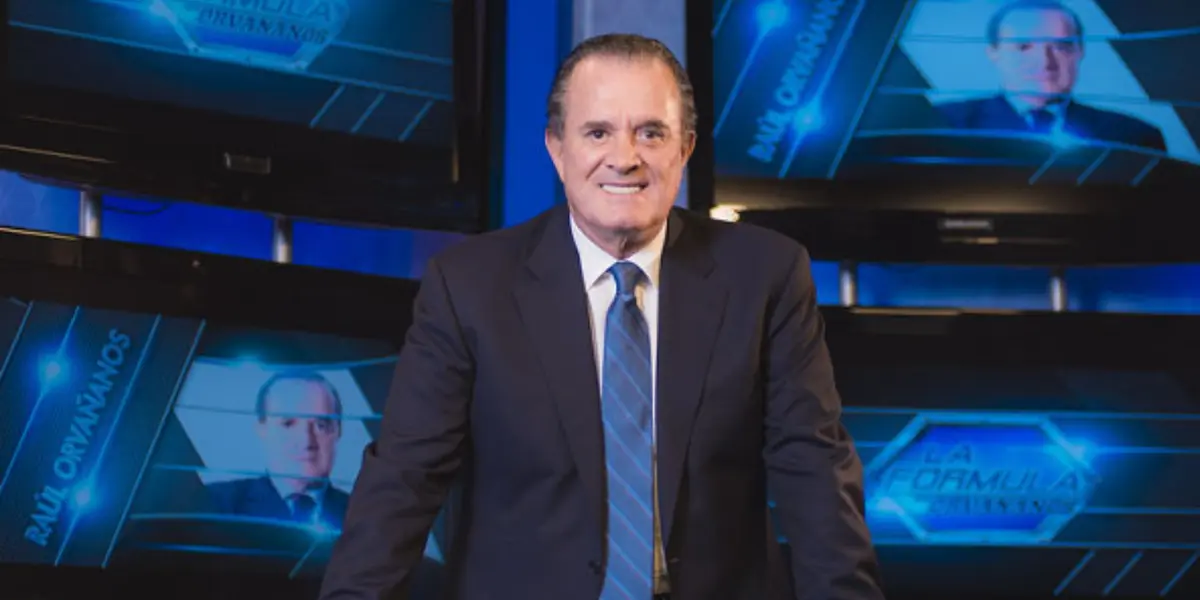 Orvañanos en programa. Foto: FOX