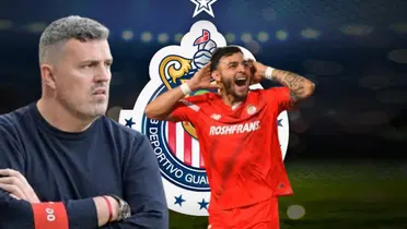 Òscar García Junyent junto a Alexis Vega / FOTO MURAL