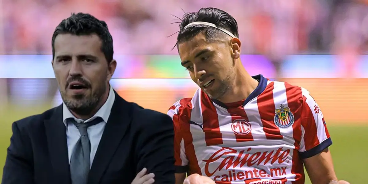 Óscar García Junyent junto a Ricardo Marín / FOTO QUINTO PARTIDO