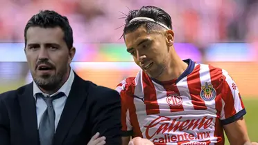 Óscar García Junyent junto a Ricardo Marín / FOTO QUINTO PARTIDO