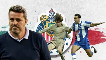 Óscar García tendrá a un DT auxiliar que debutó junto a Messi / FOTO MEGANOTICIAS
