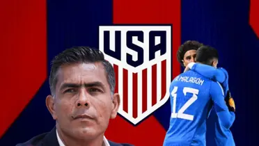 Oswaldo Sánchez a su lado Guillermo Ochoa y Luis Malagón abrazados/Foto Soy Fútbol.