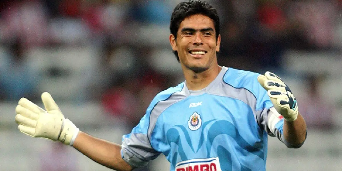 Oswaldo Sánchez está de nuevo en la polémica al resaltar que fue él quien decidió no irse a Europa.