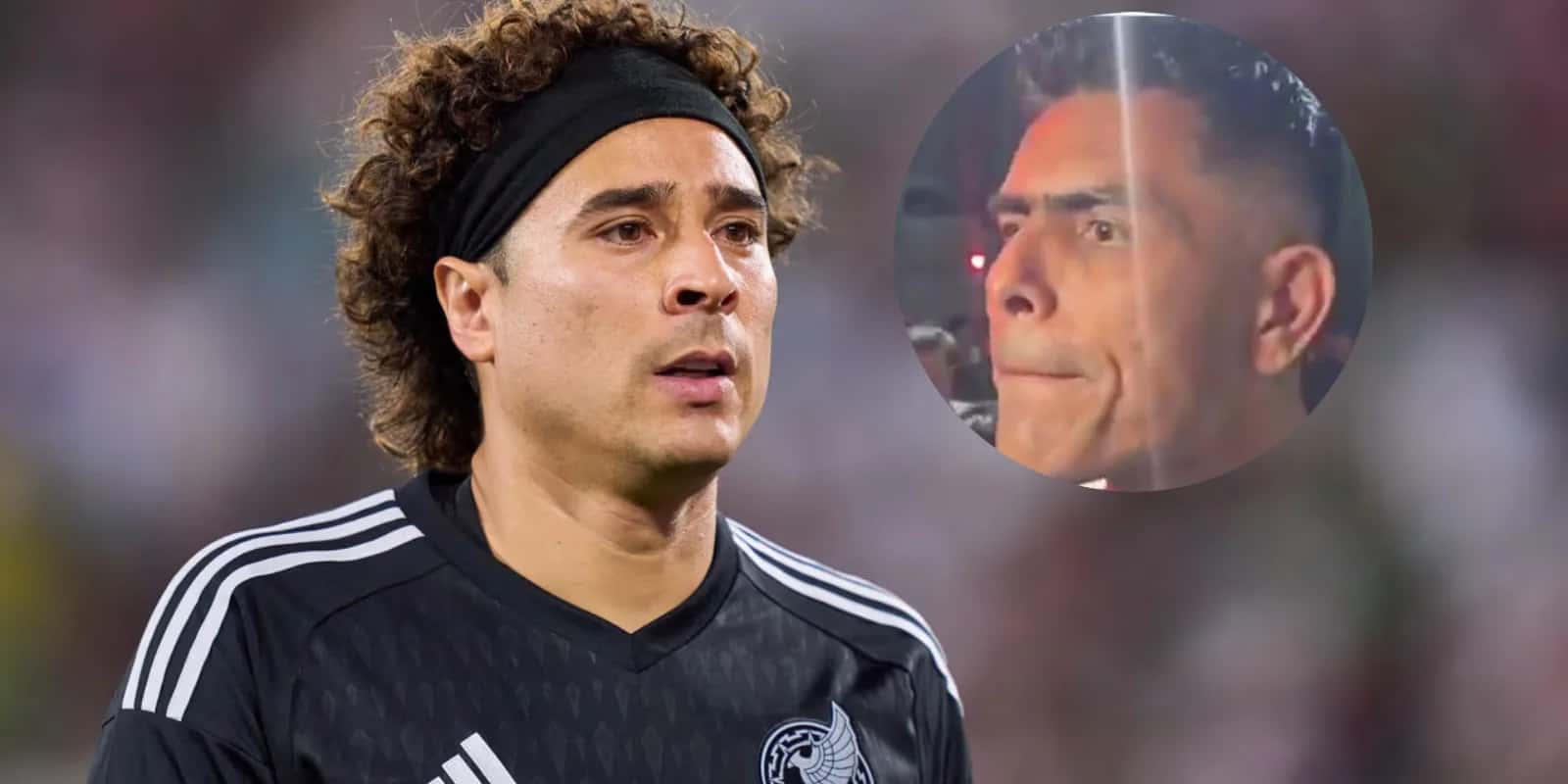 Oswaldo Sánchez respalda a Guillermo Ochoa si termina por jugar el Mundial 2026