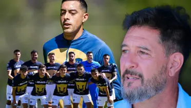 Por culpa de Funes Mori, el jugador de Pumas que sería castigado 