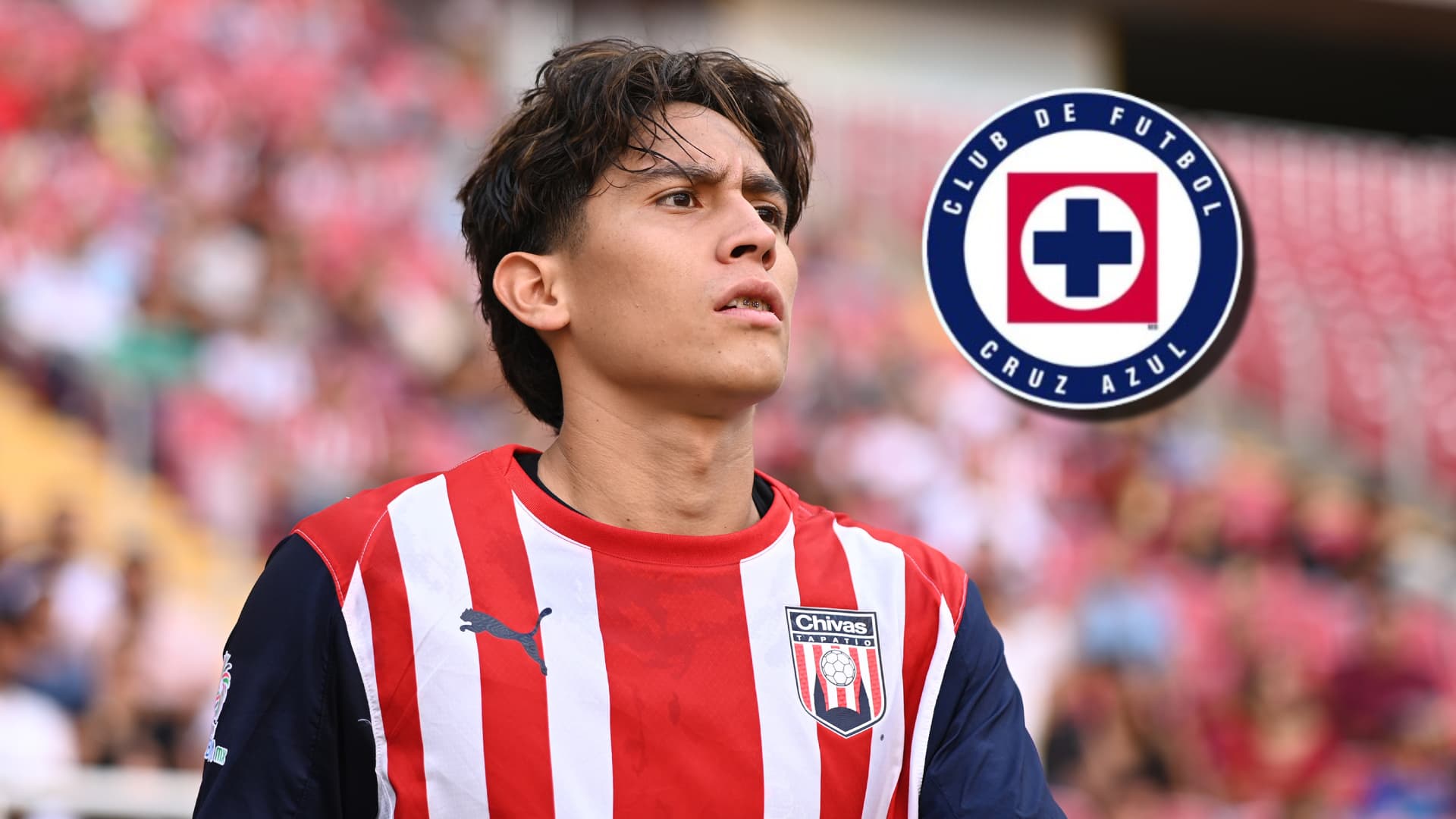 Otro mediocampista que se suma al primer equipo celeste.