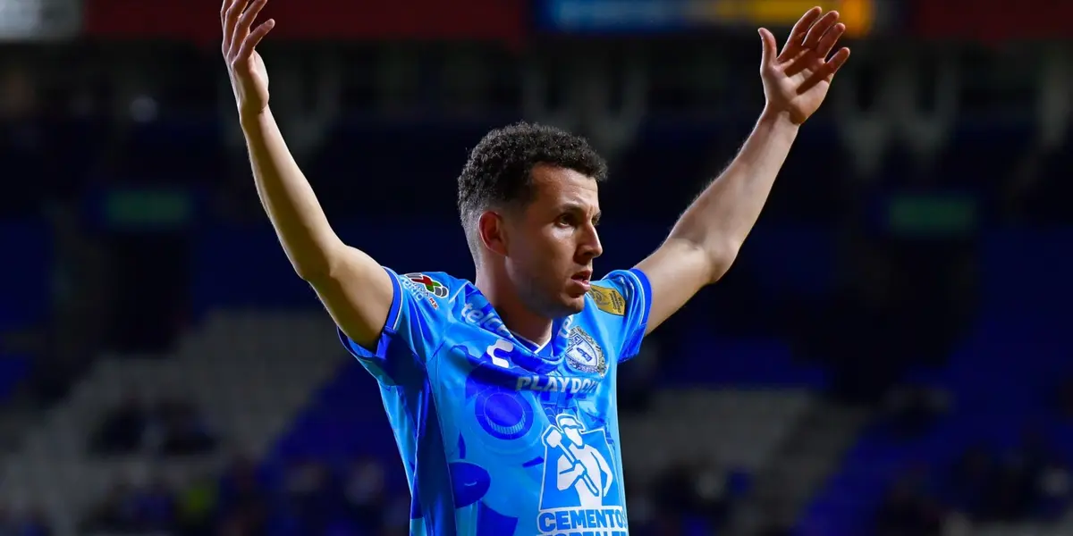 Oussama Idrissi/Foto Pachuca.